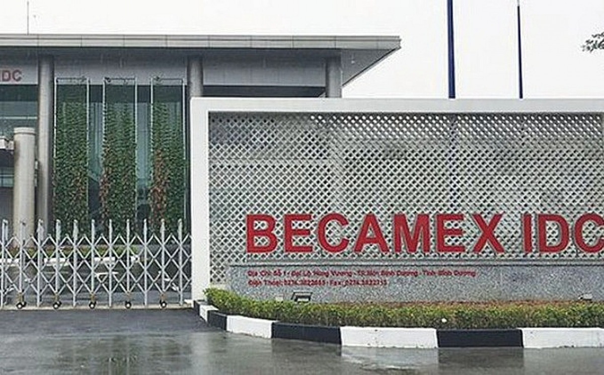 Becamex IDC (BCM) muốn thay tên, đổi trụ sở chính
