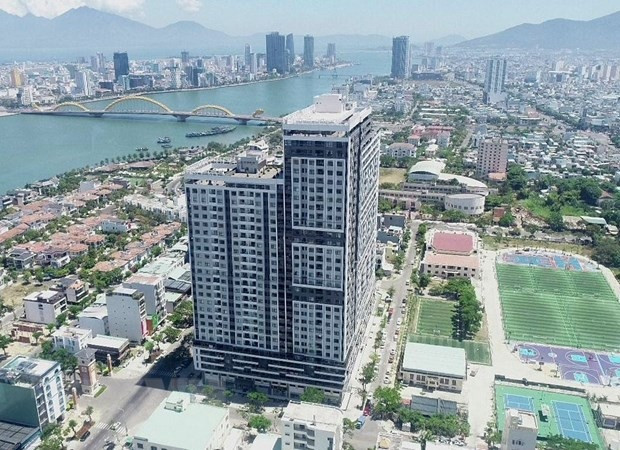 Diễn biến mới của chung cư nghìn tỷ ven sông Hàn có liên quan đến đại gia bất động sản Trung ‘lửa’- Ảnh 1.