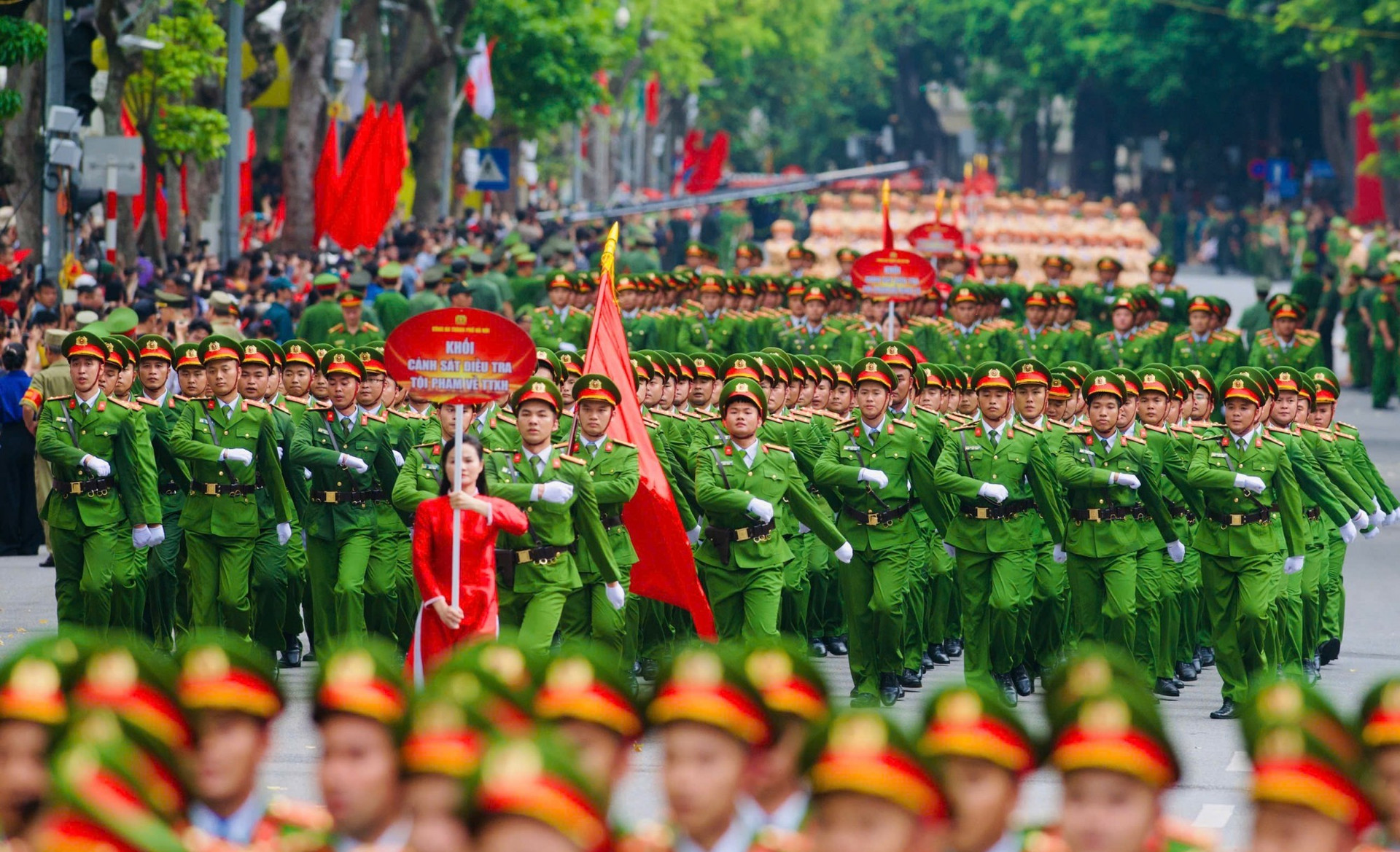 Thủ tướng yêu cầu tăng cường công tác bảo đảm an ninh, trật tự dịp Lễ Quốc khánh 2/9- Ảnh 1.