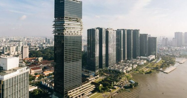 ‘Cha đẻ’ tòa nhà chọc trời cao thứ 3 TP. HCM có biến động âm thầm ngay trước lễ khánh thành- Ảnh 1. ‘Cha đẻ’ tòa nhà chọc trời cao thứ 3 TP. HCM có biến động âm thầm ngay trước lễ khánh thành- Ảnh 1.