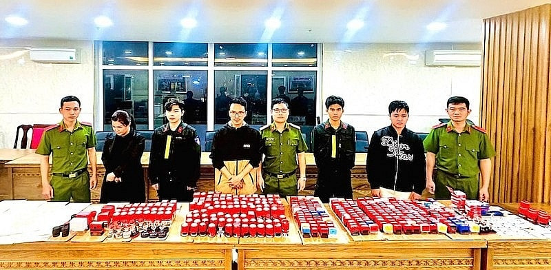 3 nhân viên ngân hàng tiếp tay cho đường dây rửa tiền 30.000 tỷ đồng