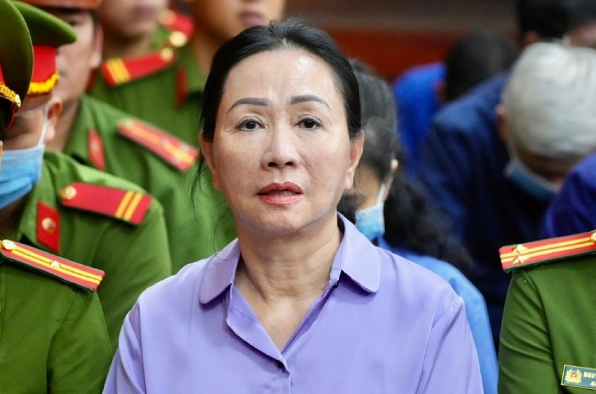 Đang xác minh, thẩm định giá khối tài sản 'trên dưới 1 triệu tỷ đồng' của bà Trương Mỹ Lan