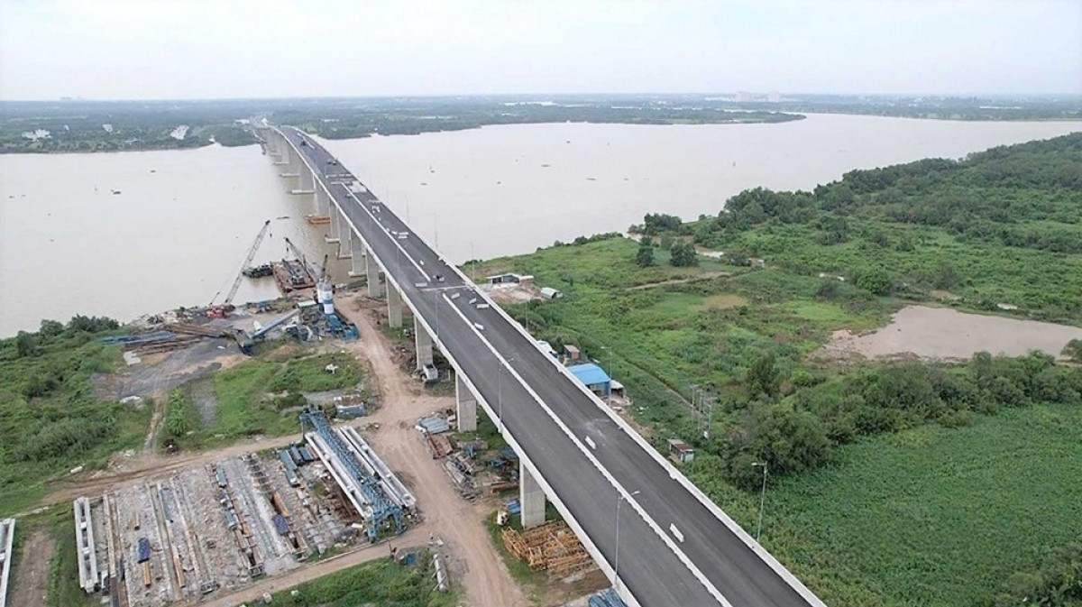 Đảo Kim Quy dự án được mong chờ nhất khi hoàn thành vành đai 3 và nút giao Tân Vạn vào cuối năm 2025