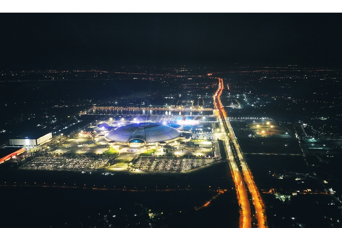 8Wonder 2025: Bùng nổ âm nhạc đẳng cấp, check -in sống ảo tại tọa độ vàng của Thủ đô