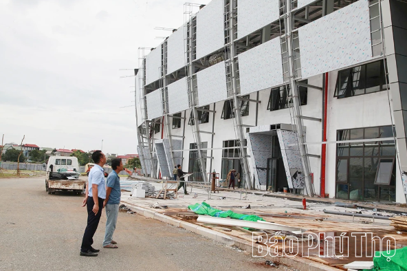 Chỉ ít ngày nữa, Việt Nam sẽ đón thêm 1 sân vận động mới, sức chứa 7.000 chỗ ngồi- Ảnh 4. Chỉ ít ngày nữa, Việt Nam sẽ đón thêm 1 sân vận động mới, sức chứa 7.000 chỗ ngồi- Ảnh 4.