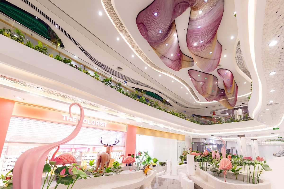 Sắp mở cửa trung tâm thương mại Vincom Mega Mall Ocean City vào 22/8