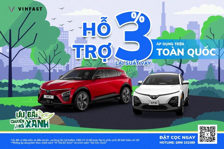 VinFast sắp ra mắt phiên bản xe đổi pin của các dòng xe máy điện hiện tại, mở 150.000 trạm đổi pin trên toàn quốc