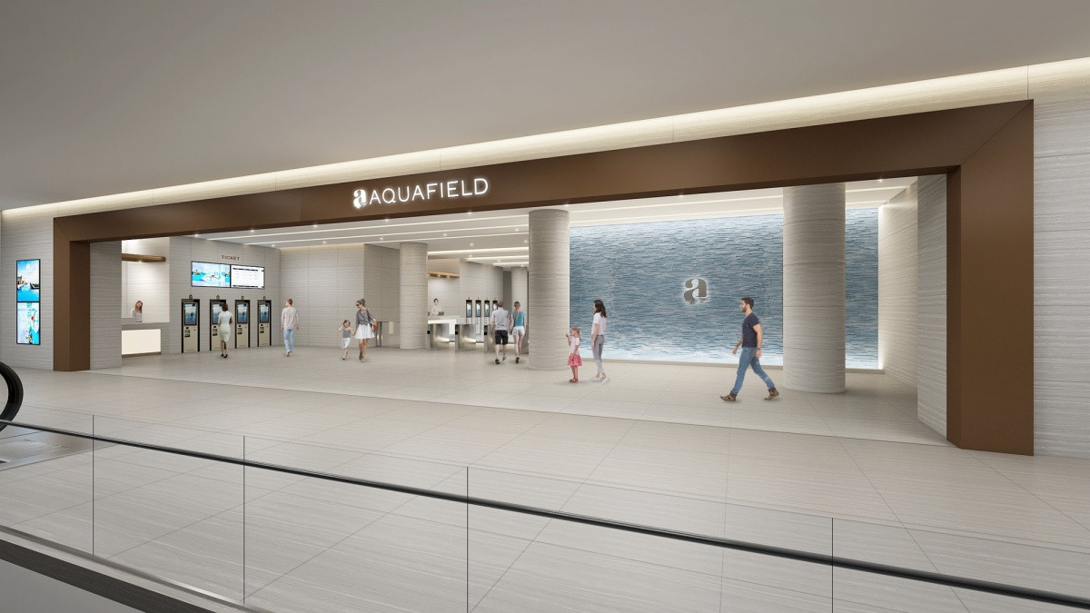 Sắp mở cửa trung tâm thương mại Vincom Mega Mall Ocean City vào 22/8