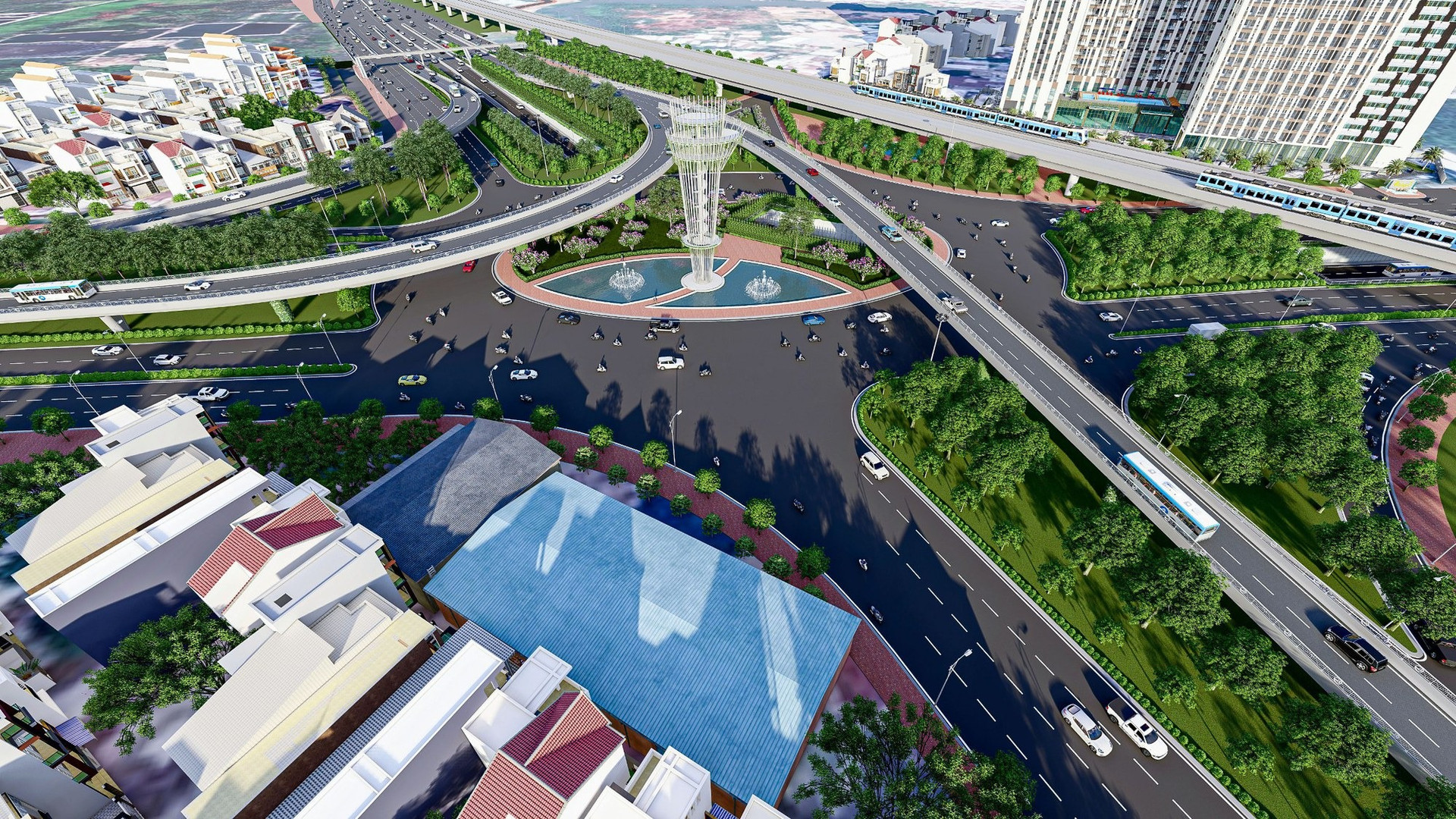 TP. HCM mạnh tay với nhà thầu yếu kém trong dự án nút giao 3.400 tỷ hiện đại nhất thành phố- Ảnh 1. TP. HCM mạnh tay với nhà thầu yếu kém trong dự án nút giao 3.400 tỷ hiện đại nhất thành phố- Ảnh 1.