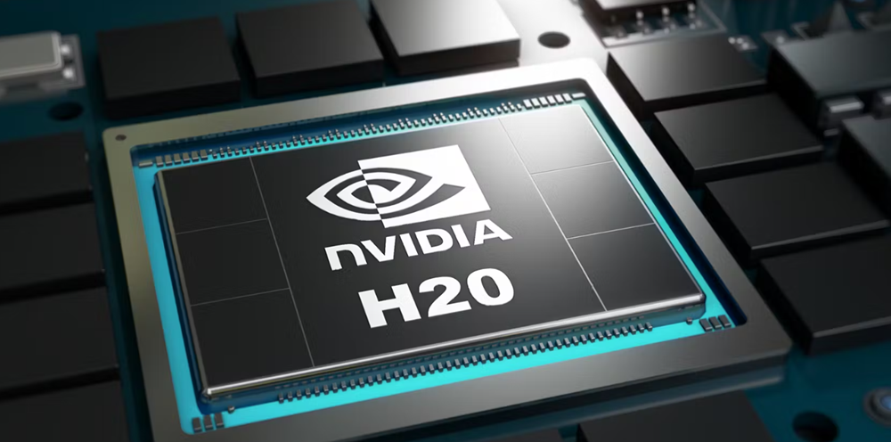 Nvidia bất ngờ dừng sản xuất chip H20 cho Trung Quốc, CEO Jensen Huang đối mặt cú sốc mới - ảnh 1