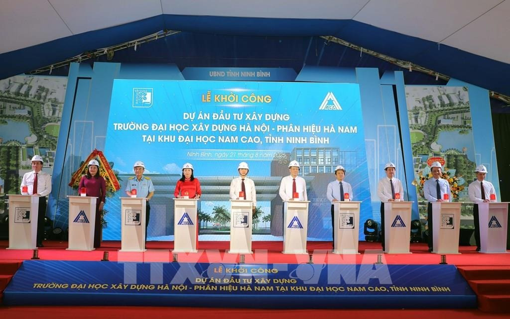 Tỉnh Ninh Bình sắp có trường đại học mới hơn 1.100 tỷ đồng- Ảnh 2.
