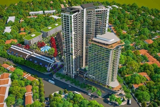 Dự án nhà ở 2.400 tỷ của Ecopark tại Tây Nguyên đón tin vui- Ảnh 1. Dự án nhà ở 2.400 tỷ của Ecopark tại Tây Nguyên đón tin vui- Ảnh 1.