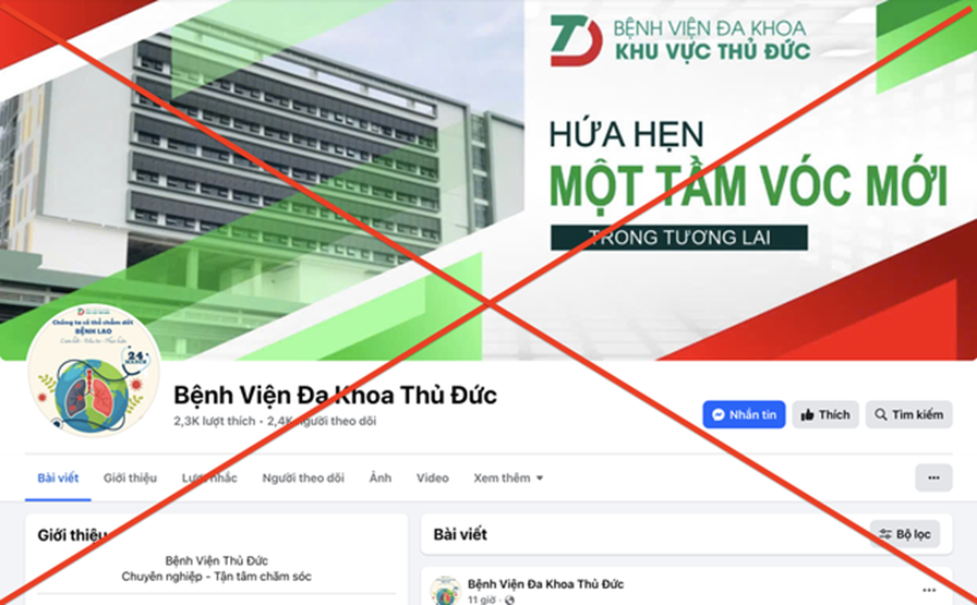 Bệnh viện lớn phát cảnh báo tới toàn bộ người dân - ảnh 1