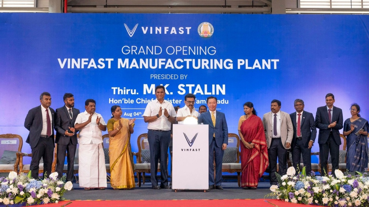 Nhà máy thứ 3 của VinFast trên thế giới góp phần giúp 1 bang hiện thực hóa tham vọng trở thành thủ phủ xe điện vùng Nam Á