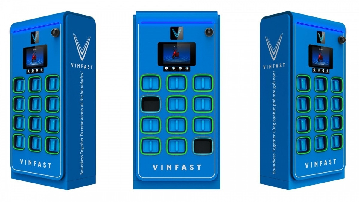 VinFast sắp ra mắt phiên bản xe đổi pin của các dòng xe máy điện hiện tại, mở 150.000 trạm đổi pin trên toàn quốc