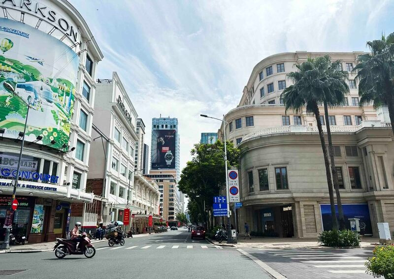 Phường có giá bất động sản cao nhất Việt Nam sẽ trở thành thủ phủ tài chính, dịch vụ cao cấp- Ảnh 2. Phường có giá bất động sản cao nhất Việt Nam sẽ trở thành thủ phủ tài chính, dịch vụ cao cấp- Ảnh 2.