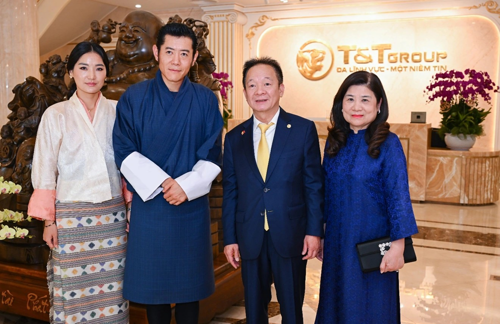 Việt Nam đề xuất mở đường bay thẳng đến ‘vương quốc hạnh phúc nhất thế giới’ - ảnh 1