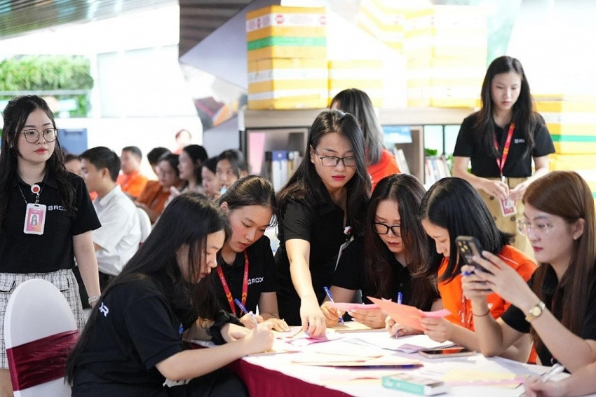 Cán bộ nhân viên ROX Group chung tay hiến máu, lan tỏa giá trị sống đẹp
