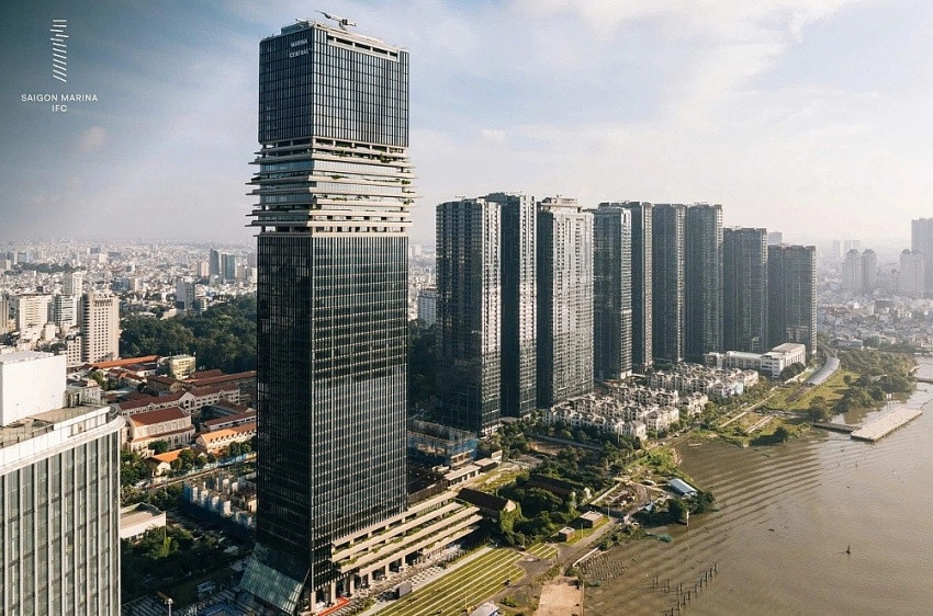 HDBank hé lộ kế hoạch chuyển trụ sở vào Saigon Marina IFC, bước chân tiên phong tới Trung tâm Tài chính quốc tế