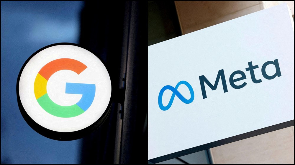 Google và Meta ký thỏa thuận 10 tỷ USD gây chấn động giới công nghệ - ảnh 1