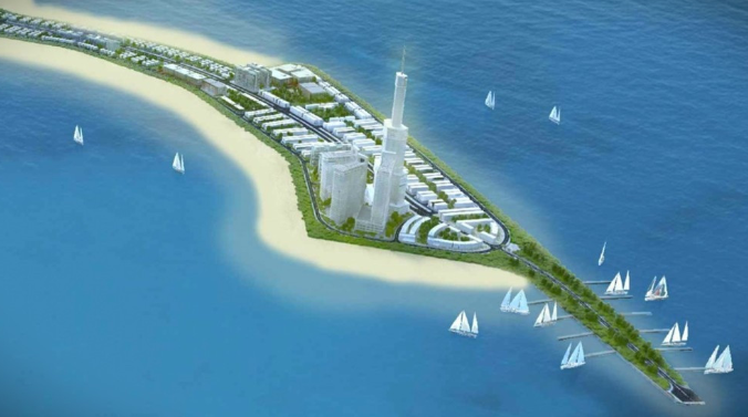 Xã sắp có tòa nhà chọc trời 108 tầng vượt Landmark 81 sẽ trở thành đô thị du lịch sinh thái biển tầm cỡ khu vực và quốc tế- Ảnh 3. Xã sắp có tòa nhà chọc trời 108 tầng vượt Landmark 81 sẽ trở thành đô thị du lịch sinh thái biển tầm cỡ khu vực và quốc tế- Ảnh 3.