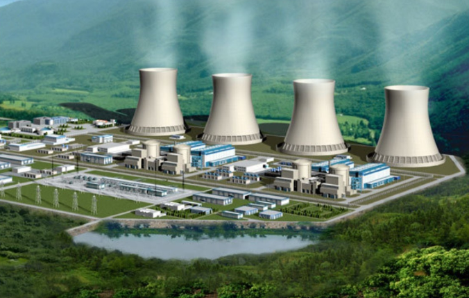 2 nhà máy điện hạt nhân đầu tiên của Việt Nam đón tin vui lớn- Ảnh 1. 2 nhà máy điện hạt nhân đầu tiên của Việt Nam đón tin vui lớn- Ảnh 1.