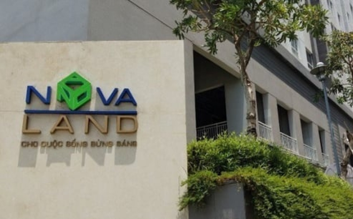 Novaland (NVL) bổ nhiệm tân Giám đốc tài chính giữa áp lực nợ vay 61.800 tỷ đồng