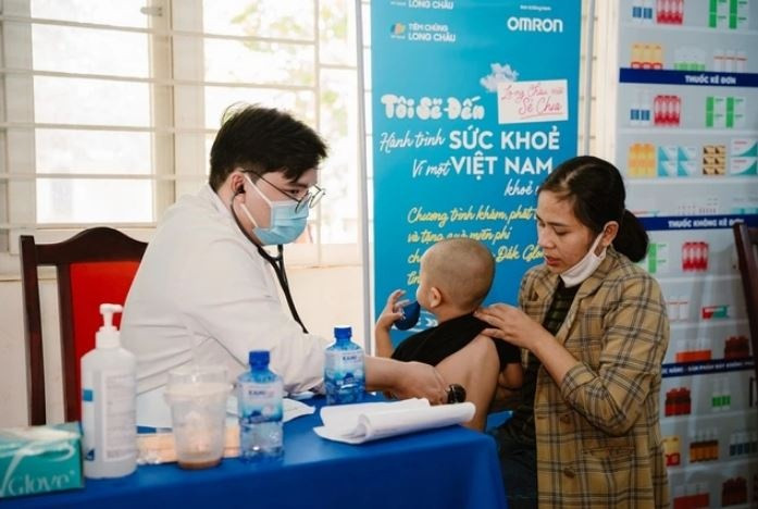 Hệ thống nhà thuốc và tiêm chủng Long Châu nối tiếp hành trình sẻ chia, luôn tâm niệm vì cộng đồng bền vững