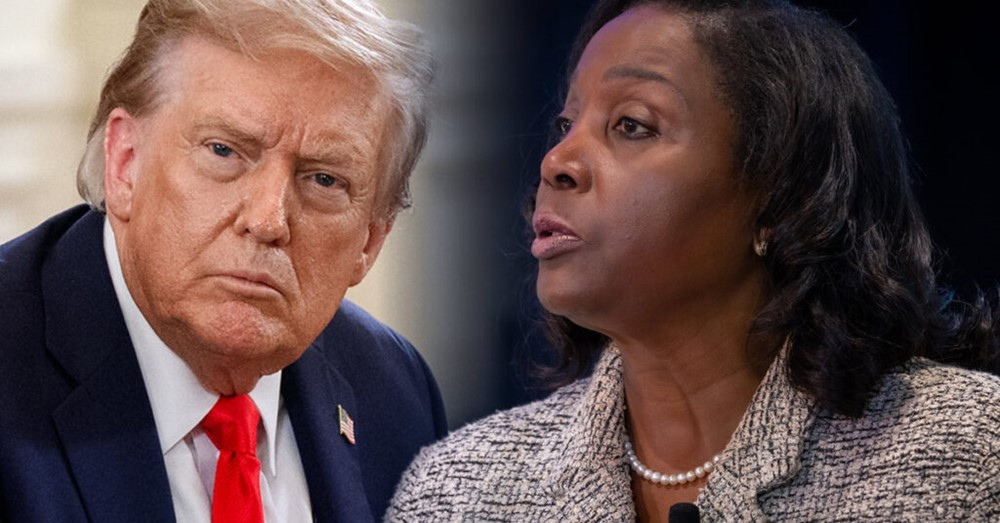 Ông Trump đe dọa sa thải Thống đốc Fed - ảnh 1