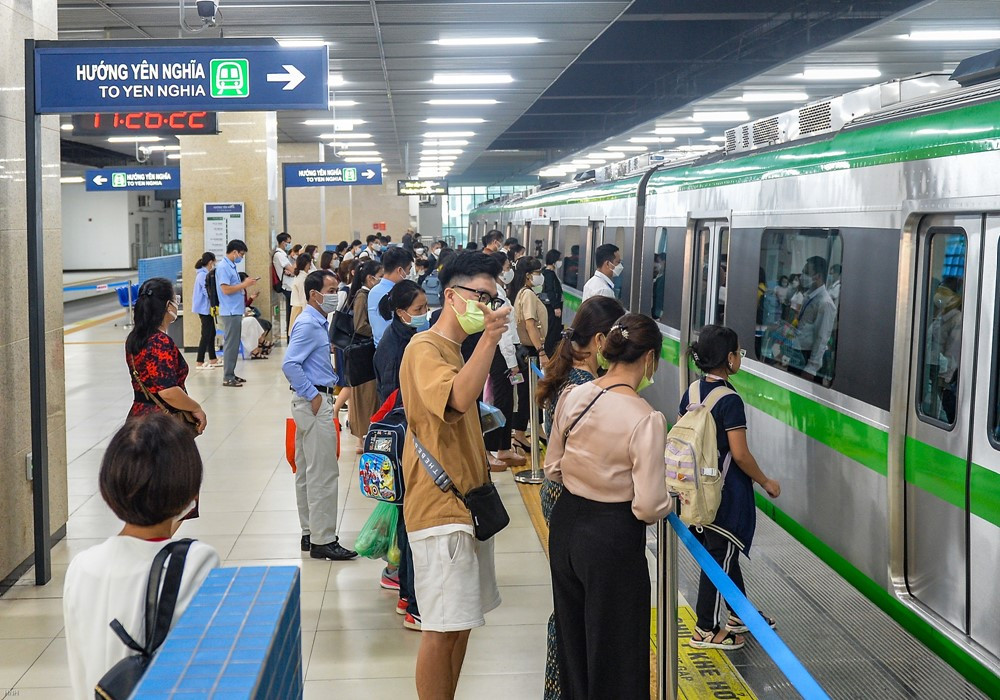 Chỉ vài ngày nữa, người dân Việt Nam sẽ được hưởng một đặc quyền chưa từng có ngay tại Thủ đô - ảnh 1