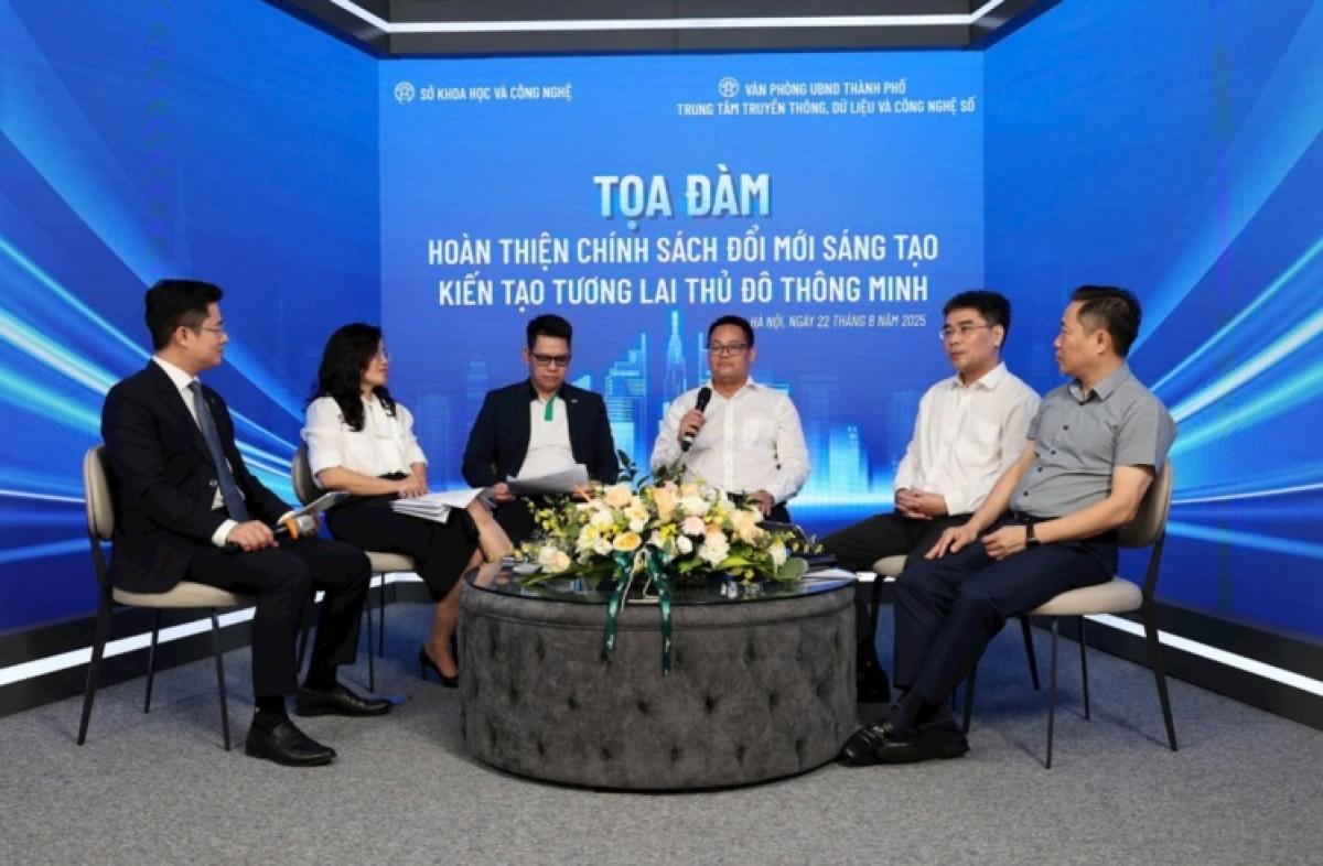 Hà Nội dồn lực đổi mới sáng tạo với kế hoạch thử nghiệm sandbox tại Hòa Lạc và quỹ mạo hiểm 600 tỷ đồng