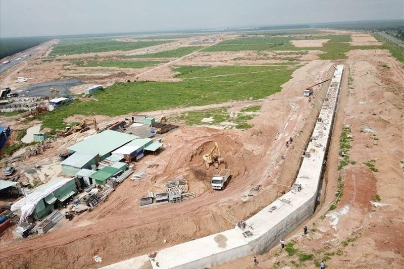 Bộ Tài nguyên và Môi trường đề xuất bổ sung 3 trường hợp thu hồi đất để phát triển kinh tế - xã hội. Ảnh minh họa Bộ Tài nguyên và Môi trường đề xuất bổ sung 3 trường hợp thu hồi đất để phát triển kinh tế - xã hội. Ảnh minh họa