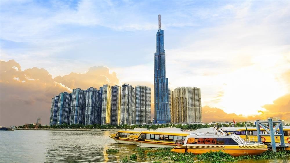 Việt Nam sắp có 2 tòa tháp chọc trời mới 'vượt mặt' Landmark 81, trong đó có một tòa cao bậc nhất Đông Nam Á- Ảnh 1. Việt Nam sắp có 2 tòa tháp chọc trời mới 'vượt mặt' Landmark 81, trong đó có một tòa cao bậc nhất Đông Nam Á- Ảnh 1.
