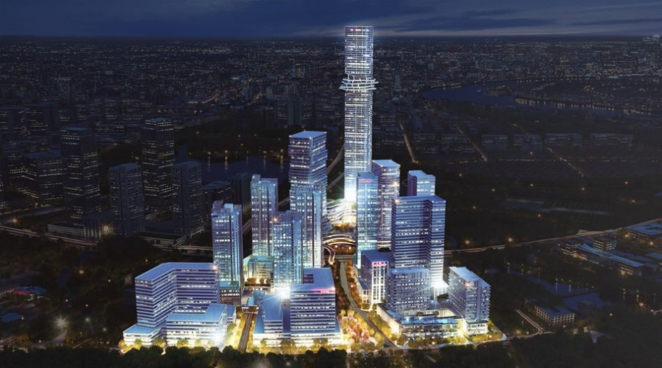 Việt Nam sắp có 2 tòa tháp chọc trời mới 'vượt mặt' Landmark 81, trong đó có một tòa cao bậc nhất Đông Nam Á- Ảnh 2. Việt Nam sắp có 2 tòa tháp chọc trời mới 'vượt mặt' Landmark 81, trong đó có một tòa cao bậc nhất Đông Nam Á- Ảnh 2.