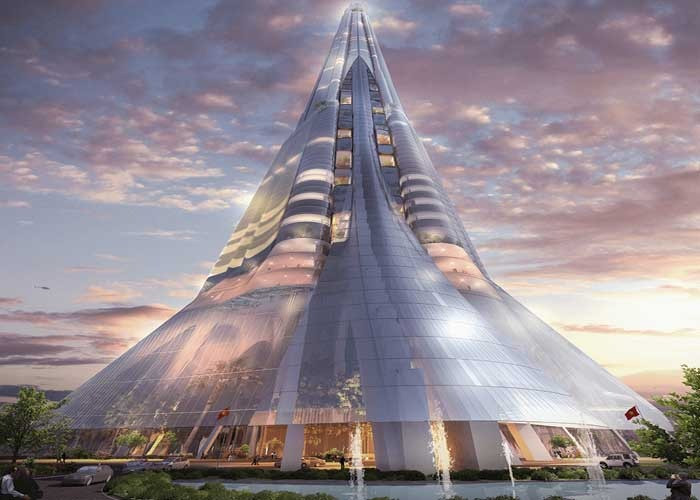Việt Nam sắp có 2 tòa tháp chọc trời mới 'vượt mặt' Landmark 81, trong đó có một tòa cao bậc nhất Đông Nam Á- Ảnh 4. Việt Nam sắp có 2 tòa tháp chọc trời mới 'vượt mặt' Landmark 81, trong đó có một tòa cao bậc nhất Đông Nam Á- Ảnh 4.