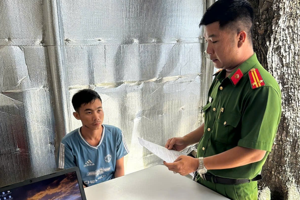 Khởi tố, bắt tạm giam Lê Văn Chì - ảnh 1
