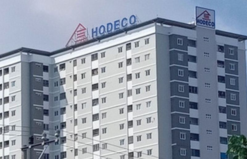 Hodeco đã sở hữu lên tới 41,73% vốn điều lệ tại Công ty CP Xây lắp Thừa Thiên Huế. 25.jpg