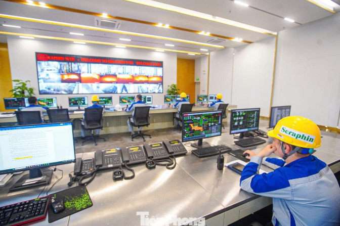 Bên trong nhà máy biến rác thành nguồn năng lượng sạch lớn thứ 2 Đông Nam Á tại Việt Nam- Ảnh 3. Bên trong nhà máy biến rác thành nguồn năng lượng sạch lớn thứ 2 Đông Nam Á tại Việt Nam- Ảnh 3.