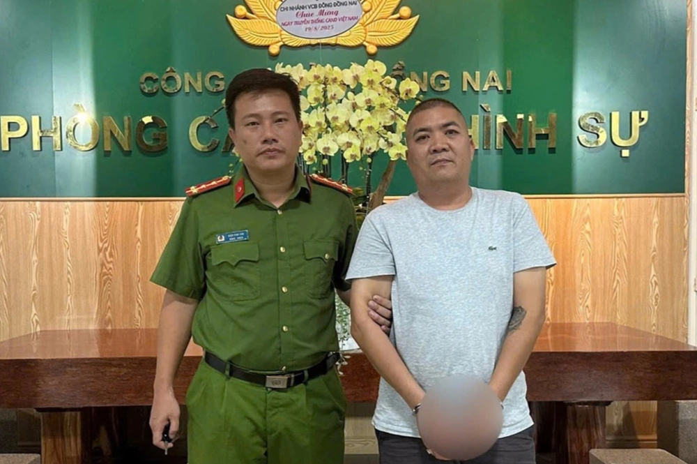 Bắt khẩn cấp Trần Văn Chuyển - ảnh 2