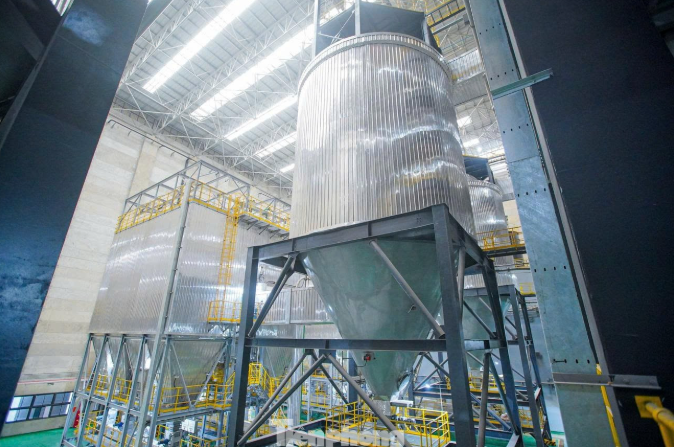 Bên trong nhà máy biến rác thành nguồn năng lượng sạch lớn thứ 2 Đông Nam Á tại Việt Nam- Ảnh 5. Bên trong nhà máy biến rác thành nguồn năng lượng sạch lớn thứ 2 Đông Nam Á tại Việt Nam- Ảnh 5.