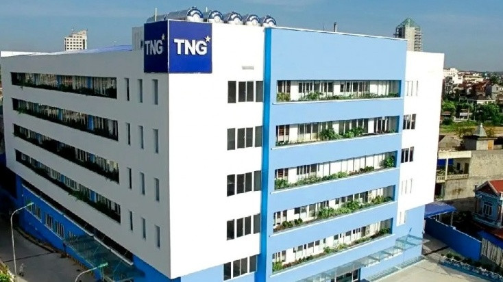 Ông lớn dệt may TNG dự kiến vay thêm 650 tỷ đồng từ VietinBank