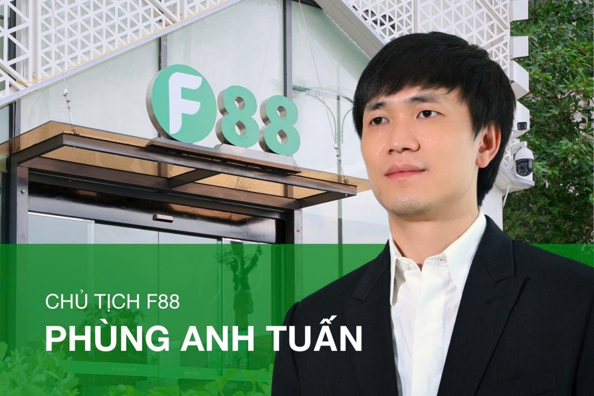 Chủ tịch Phùng Anh Tuấn: F88 xóa bỏ định kiến cầm đồ, tham vọng dẫn đầu tài chính bình dân tại Việt Nam