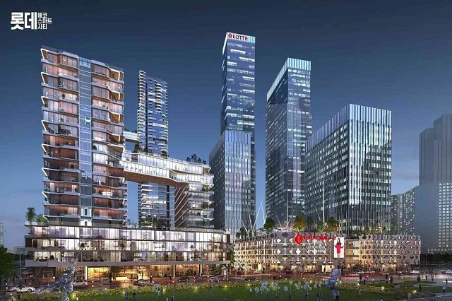 Khu đô thị 30 năm tuổi của TP. HCM sắp có 11 tòa tháp cao tầng- Ảnh 1. Khu đô thị 30 năm tuổi của TP. HCM sắp có 11 tòa tháp cao tầng- Ảnh 1.