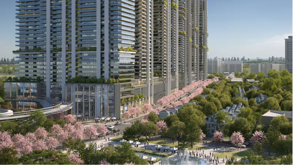 Siêu dự án thành phố thông minh 110.670 tỷ đồng của Hà Nội có bước tiến mới sau 7 năm đình trệ - ảnh 1