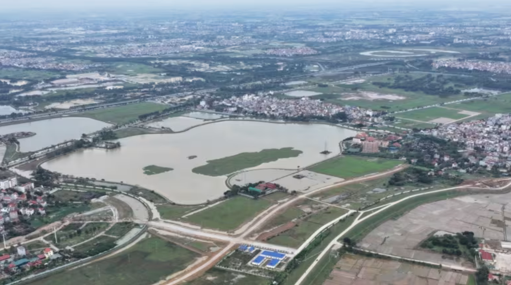 Siêu dự án thành phố thông minh 110.670 tỷ đồng của Hà Nội có bước tiến mới sau 7 năm đình trệ - ảnh 3