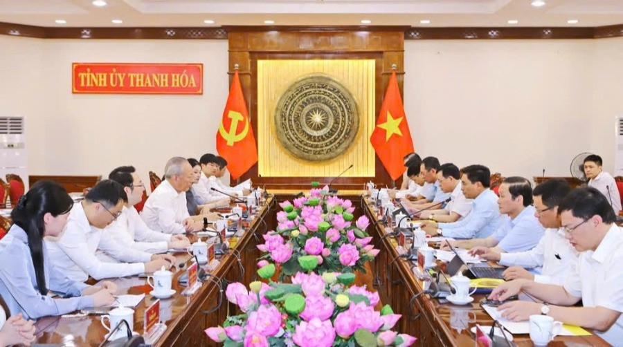 Doanh nghiệp xây dựng lớn nhất Trung Quốc muốn làm hàng loạt dự án tại miền Bắc Việt Nam- Ảnh 1. Doanh nghiệp xây dựng lớn nhất Trung Quốc muốn làm hàng loạt dự án tại miền Bắc Việt Nam- Ảnh 1.