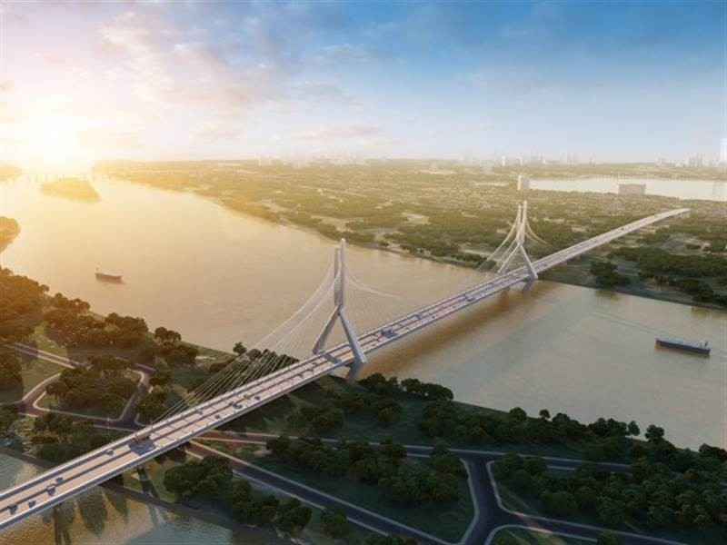 Doanh nghiệp xây dựng lớn nhất Trung Quốc muốn làm hàng loạt dự án tại miền Bắc Việt Nam- Ảnh 2. Doanh nghiệp xây dựng lớn nhất Trung Quốc muốn làm hàng loạt dự án tại miền Bắc Việt Nam- Ảnh 2.