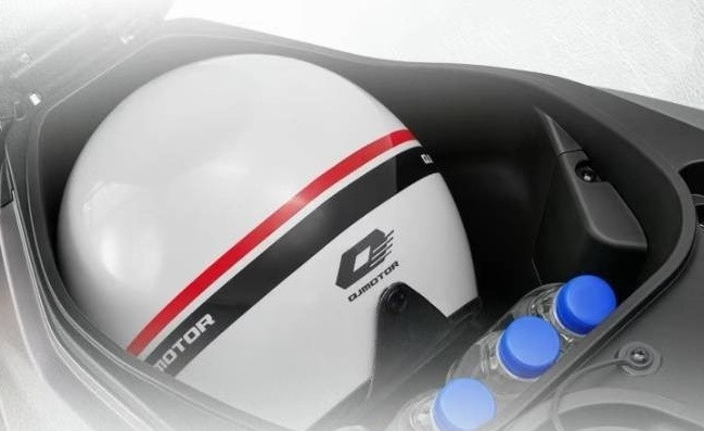 ‘Siêu tay ga’ động cơ 150cc thiết kế như xe quý tộc, cốp rộng đủ chứa được đủ thứ đồ mà giá chỉ hơn 30 triệu