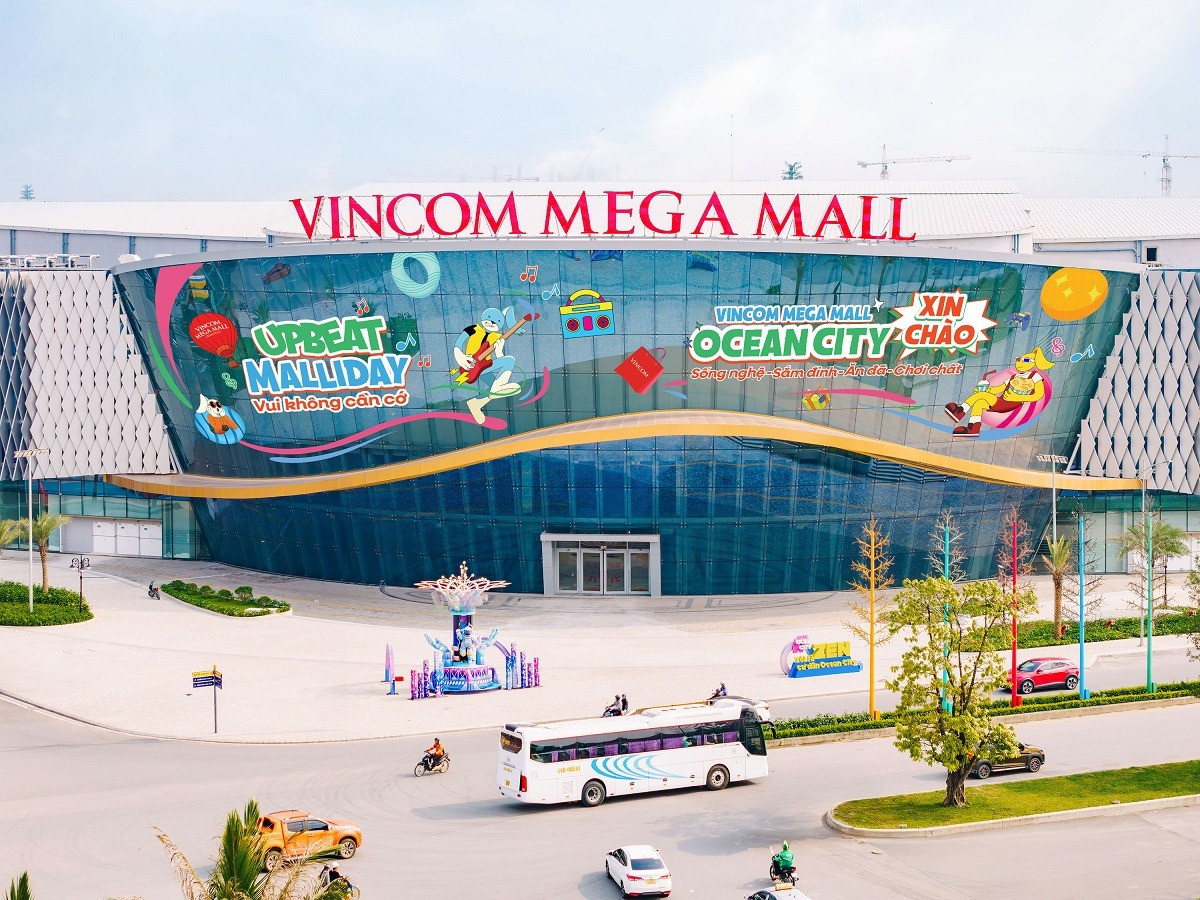 Tỉnh nhỏ nhất Việt Nam có thêm siêu thị AEON, tọa lạc trong TTTM lớn bậc nhất miền Bắc của Vincom- Ảnh 1. Tỉnh nhỏ nhất Việt Nam có thêm siêu thị AEON, tọa lạc trong TTTM lớn bậc nhất miền Bắc của Vincom- Ảnh 1.
