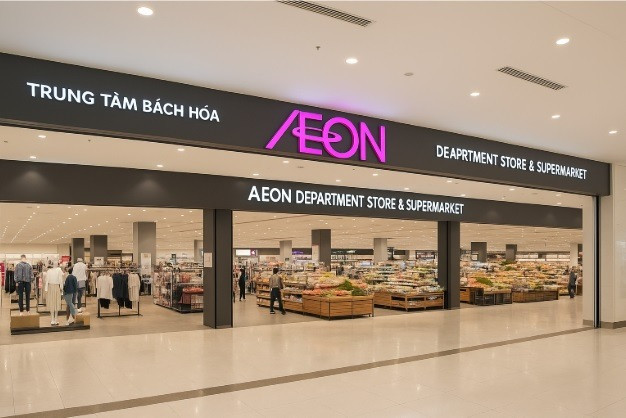 Tỉnh nhỏ nhất Việt Nam có thêm siêu thị AEON, tọa lạc trong TTTM lớn bậc nhất miền Bắc của Vincom- Ảnh 2. Tỉnh nhỏ nhất Việt Nam có thêm siêu thị AEON, tọa lạc trong TTTM lớn bậc nhất miền Bắc của Vincom- Ảnh 2.